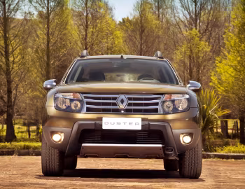 Renault Duster [Latam] '10.2011–15