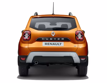 Renault Duster "Edition One" [CIS] '2021