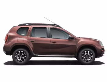 Renault Duster [India] '2020–22