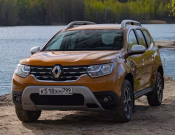 Renault Duster [CIS] '2021–22