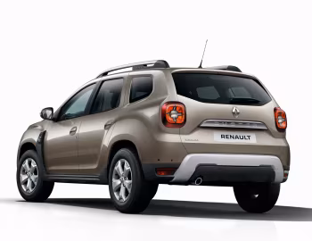 Renault Duster [UAE] '2017–21