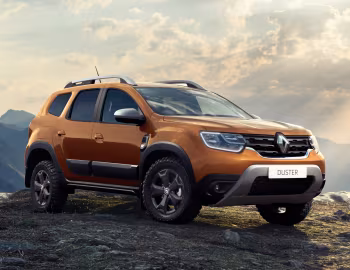 Renault Duster "Edition One" [CIS] '2021
