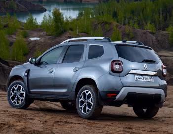 Renault Duster [CIS] '2021–22