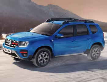 Renault Duster [India] '2020–22
