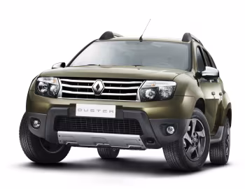 Renault Duster [Latam] '10.2011–15