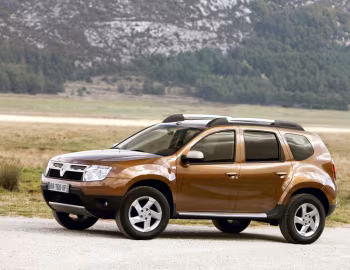 Renault Duster [Worldwide] '06.2010–14