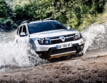 Renault Duster [Worldwide] '06.2010–14