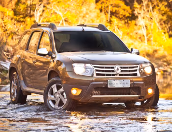 Renault Duster [Latam] '10.2011–15