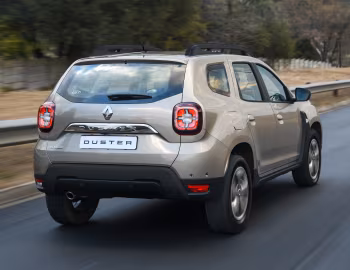 Renault Duster [South Africa] '2018–21