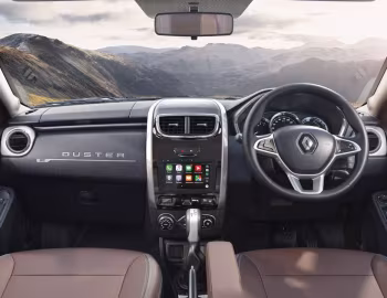 Front Panel Renault Duster [India] '2020–22