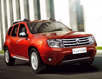 Renault Duster [Latam] '10.2011–15