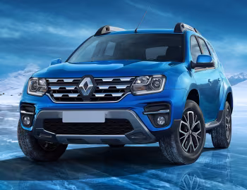 Renault Duster [India] '2020–22
