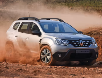 Renault Duster [South Africa] '2018–21