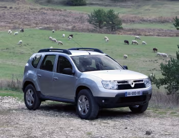 Renault Duster [Worldwide] '06.2010–14