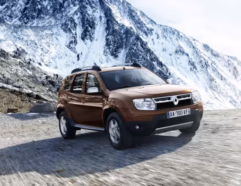 Renault Duster [Worldwide] '06.2010–14