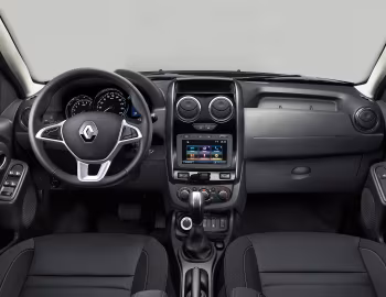 Передня панель Renault Duster [CIS] '2015–21