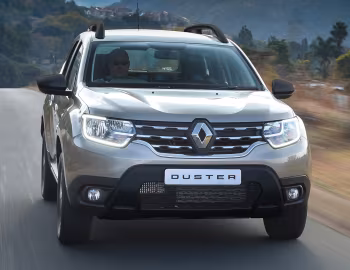 Renault Duster [South Africa] '2018–21
