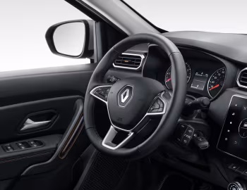 Інтэр'ер Renault Duster "Edition One" [CIS] '2021