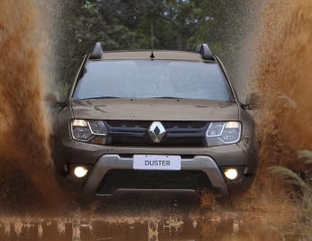 Renault Duster [Latam] '2015–20