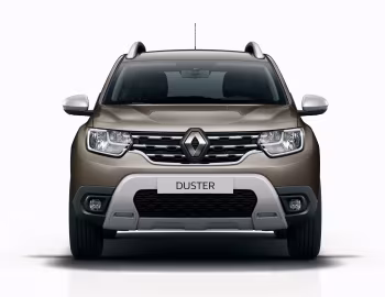 Renault Duster [UAE] '2017–21