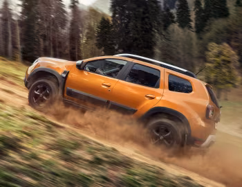 Renault Duster "Edition One" [CIS] '2021