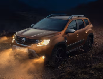 Renault Duster "Edition One" [CIS] '2021