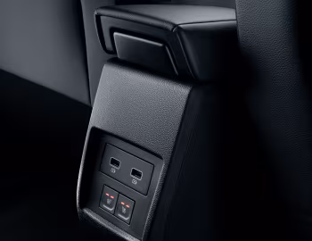 Інтэр'ер Renault Duster "Edition One" [CIS] '2021