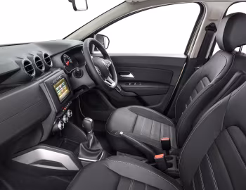 Інтер'єр Renault Duster [South Africa] '2018–21