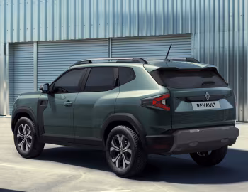 Renault Duster [Turkey] '2024–pr.