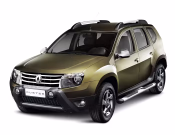 Renault Duster [Latam] '10.2011–15
