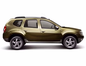 Renault Duster [Latam] '10.2011–15