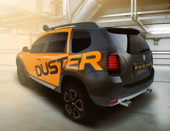 Renault Duster Détour Concept '10.2013