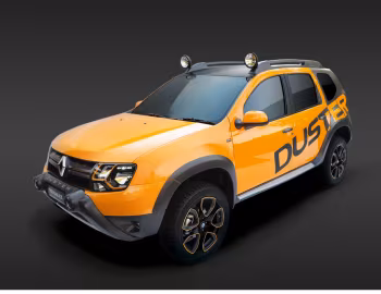Renault Duster Détour Concept '10.2013