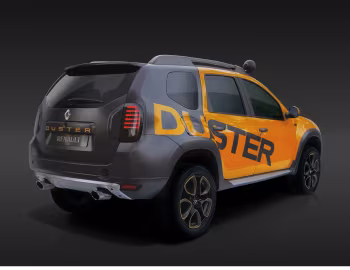 Renault Duster Détour Concept '10.2013