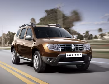 Renault Duster [India] '07.2012–15