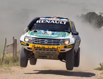 Renault Duster Rally Dakar '2013