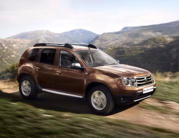 Renault Duster [CIS] '12.2011–15
