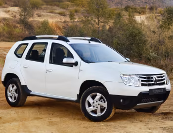 Renault Duster [South Africa] '10.2013–15