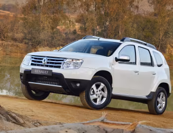 Renault Duster [South Africa] '10.2013–15