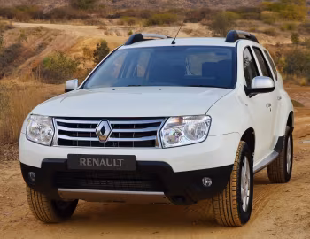 Renault Duster [South Africa] '10.2013–15