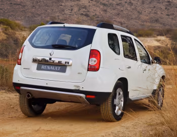 Renault Duster [South Africa] '10.2013–15