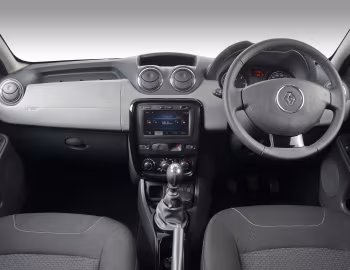 Front Panel Renault Duster [South Africa] '10.2013–15