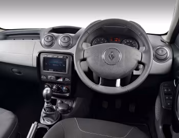 Front Panel Renault Duster [South Africa] '10.2013–15