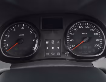 Dashboard Renault Duster [South Africa] '10.2013–15