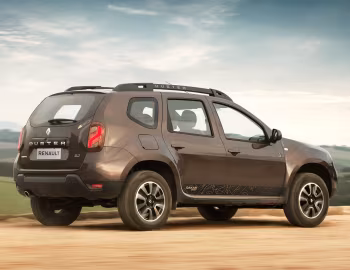 Renault Duster "Dakar" [Brazil] '2015