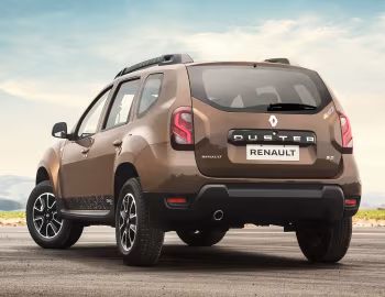 Renault Duster "Dakar" [Brazil] '2015