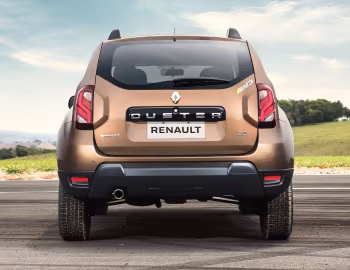 Renault Duster "Dakar" [Brazil] '2015
