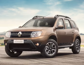 Renault Duster "Dakar" [Brazil] '2015