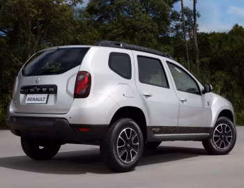 Renault Duster "Dakar" [Brazil] '2015
