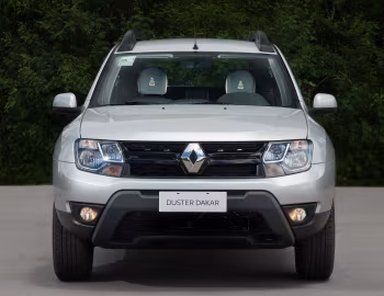 Renault Duster "Dakar" [Brazil] '2015